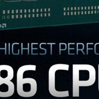 国产最强X86 CPU发布：3.7GHz，性能提升200%，能装windows