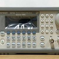 美国KEYSIGHT是德33210A函数信号发生器