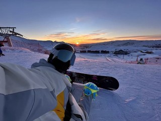 滑雪服防水保暖套装