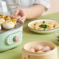 美的电蒸锅，实用与品质的完美结合