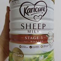 来自新西兰的优质绵羊奶源，给宝宝带来天然营养！