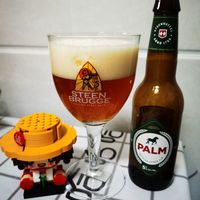 PALM布马琥珀啤酒