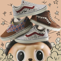 Vans x THE MONSTERS 推出全新联名服鞋系列，够怪才够格！