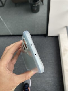 OPPO K11 8GB+256GB 冰川蓝款手机开箱