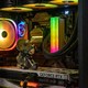 游戏党的双十二，13700K+RTX4080毕业黑色主机分享