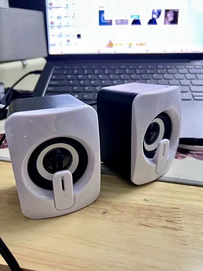 电脑音响台式小型音箱桌面超重低音炮笔记本家用有线蓝牙外接喇叭