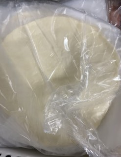 俏侬 手抓饼原味 烘焙食材2000g20片/盒 烤肠伴侣 开学季早餐健康