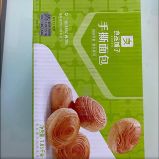 良品铺子手撕面包