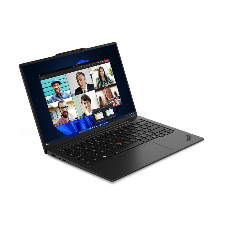 联想发布新款 ThinkPad X1C（第12代）商用本、升级酷睿 Ultra、2.8K OLED屏幕、两种触摸板