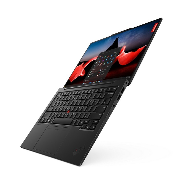 联想发布新款 ThinkPad X1C（第12代）商用本、升级酷睿 Ultra、2.8K OLED屏幕、两种触摸板