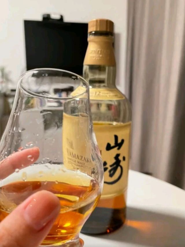 12 年陈酿，山崎威士忌的魅力之选