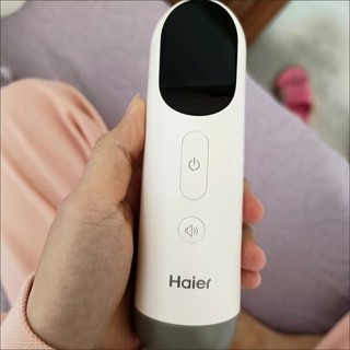 海尔（Haier）胎心监测仪孕妇家用胎心仪 医用多普勒胎心监护仪胎儿检测仪听胎音 智能蓝牙一体机P61