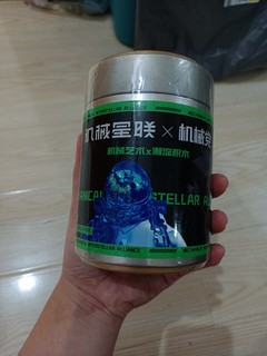 机械的美感