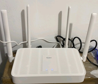 Wi-Fi 6技术加持，红米AX3000路由器带你畅游高速网络世界