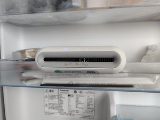 EraClean CW-BS01 冰箱除味器，让你拥有清新健康的冰箱环境！