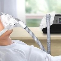 呼吸机鼾症患者救星