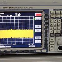 德国 ESCI7罗德与施瓦茨 EMI测试接收机