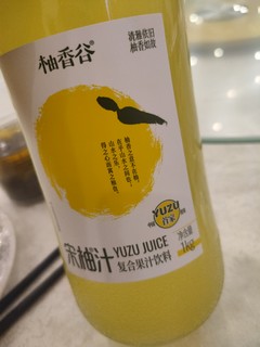 柚香谷宋柚汁：来自大自然的美味馈赠
