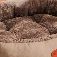 狗狗的冬季狗窝选购指南：让您的爱犬舒适过冬天！