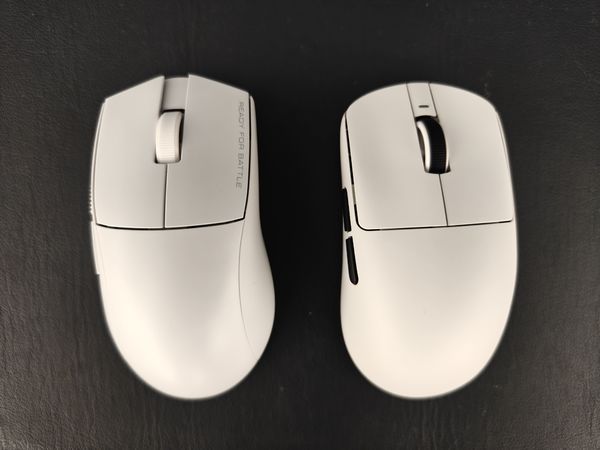 红龙G49 Pro和VEX R1 se＋长续航 开箱体会