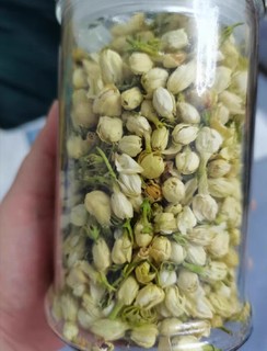 茉莉花干花朵泡茶茶叶