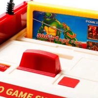 小霸王游戏机：怀旧经典与畅快游戏体验的完美结合