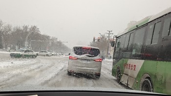新能源汽车低温雨雪天气初体验