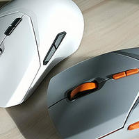 键盘鼠标 篇一：相同的配置，不同的大中小手体感，雷柏VT9PRO & VT9PRO Mini双模无线鼠标