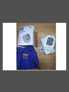 康华生物电子血压计，准确测量您的健康!