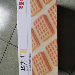 ￼￼百草味 华夫饼