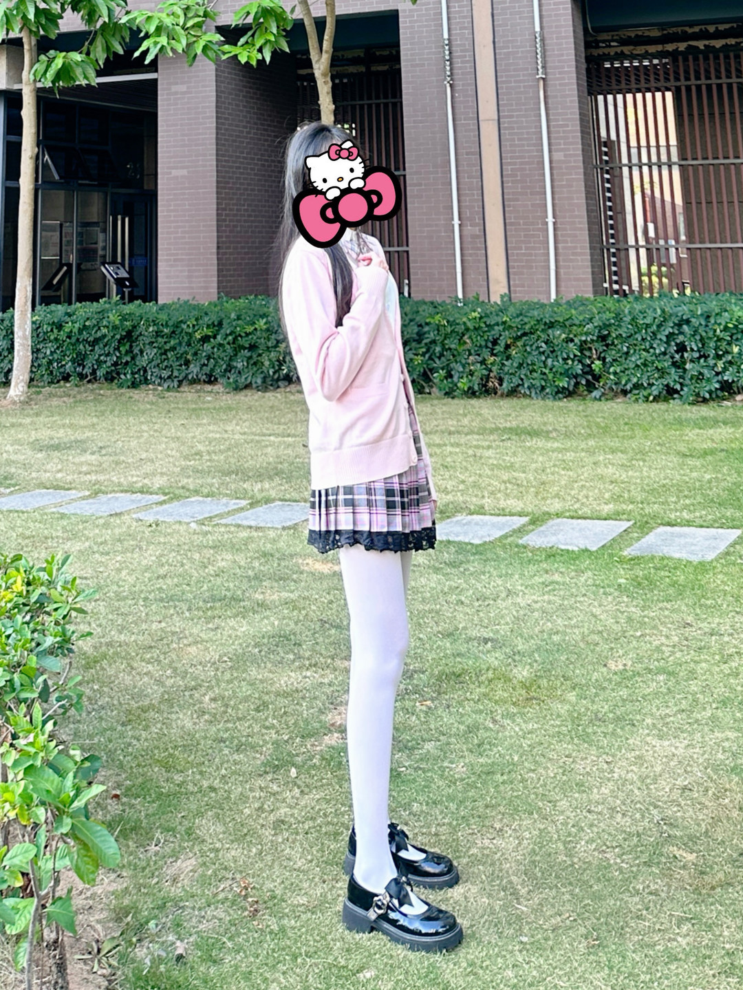 小学生 白丝 