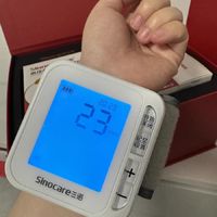 三诺血糖血压尿酸测量仪