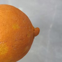孩子问我这橙子怎么回事？