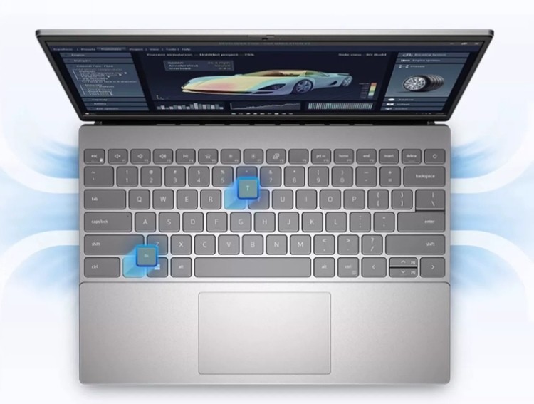 戴尔发布新款“灵越” 13 Pro 笔记本，升级酷睿 Ultra 系列处理器、2.5K 屏、双雷电4