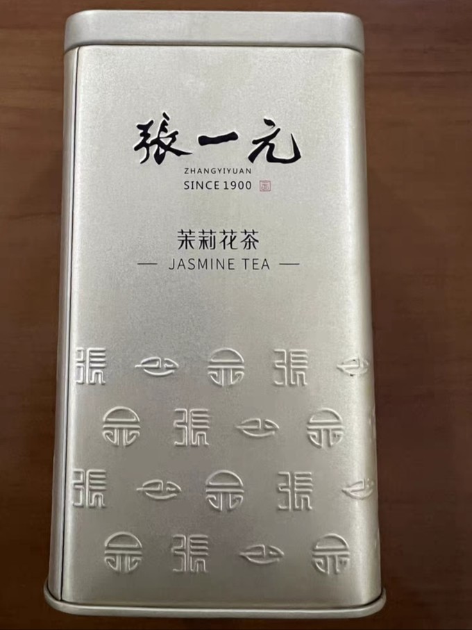 张一元花果茶