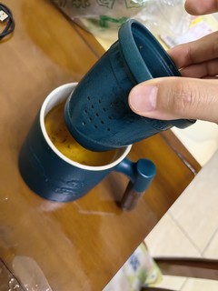 超级好用的泡茶杯，快来试试!