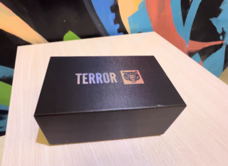 TERROR滑雪眼镜，双层防雾