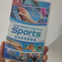 任天堂SwitchSports游戏卡带