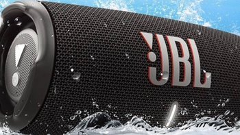 JBL CHARGE5：畅享音乐的户外便携防水音箱