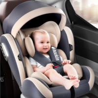 婴幼儿小朋友 篇四：分享一款来自德国品牌的Heekin儿童安全座椅！