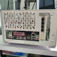 捡了个奇怪的机箱，搭建全固态All in boom