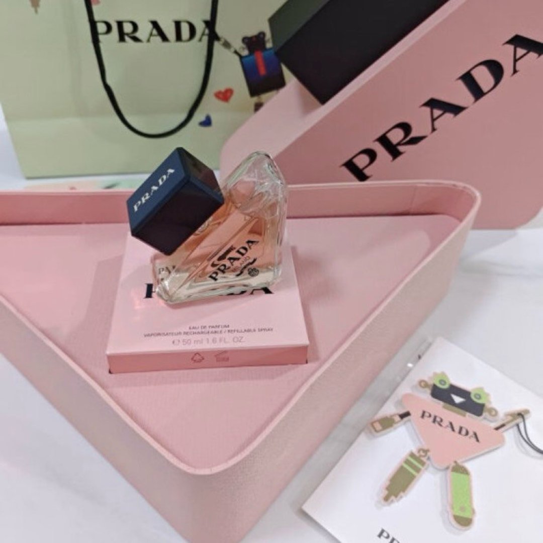 普拉达(prada)我本莫测女士香水