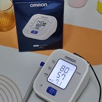家中常备电子血压计