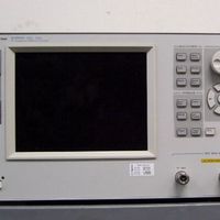 安捷伦Agilent E4990A阻抗分析仪