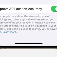 私隐安全吗？iOS17.2以后大家会帮Apple“众筹”地图，增强AR体验