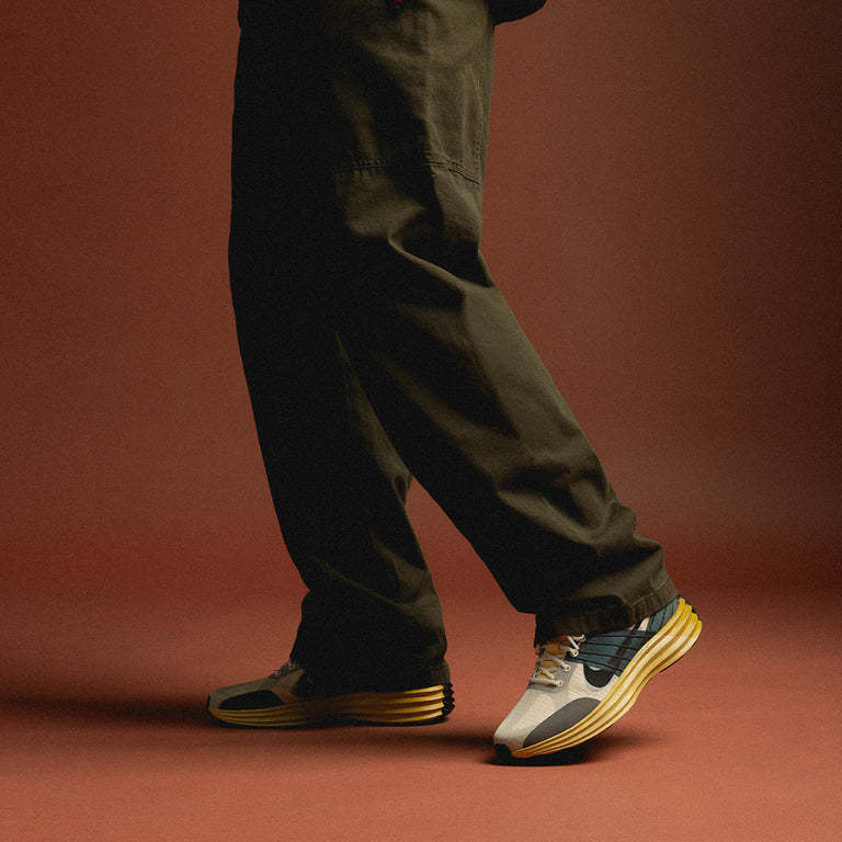 Nike经典Lunar科技再现，全新鞋款演绎复古潮流