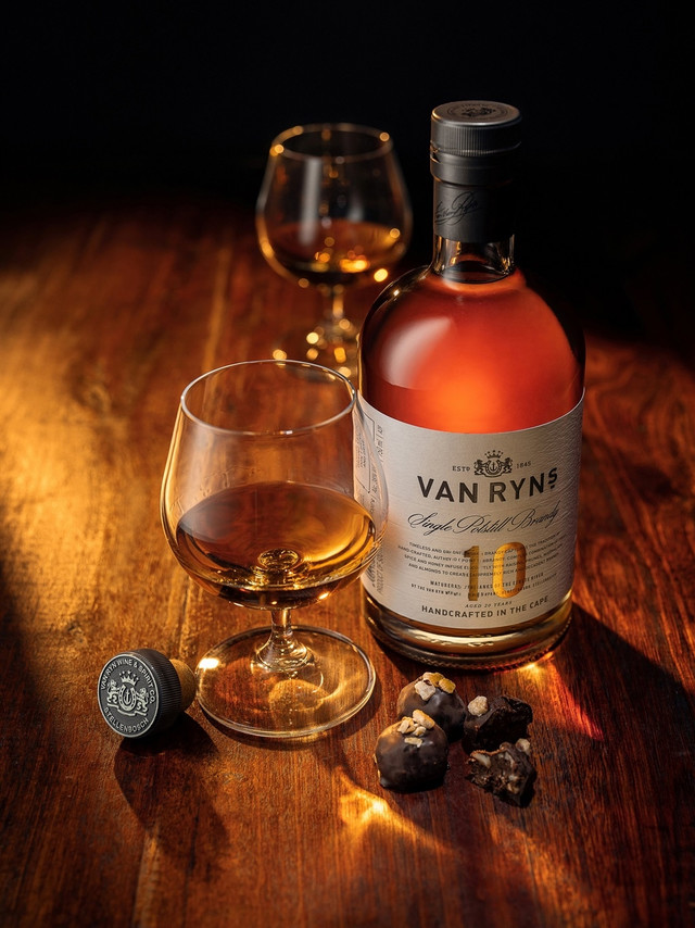 南非白兰地范瑞斯🥃