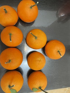 今年买的成功果冻橙