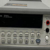 Keysight(原Agilent) 34401A数字万用表