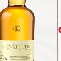 12 年苏格兰低地产区单一麦芽威士忌，格兰昆奇，让你沉醉于时光的味道